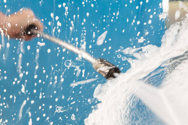 Best Patio and Deck Pressure Washing  in Scaggsville, MD