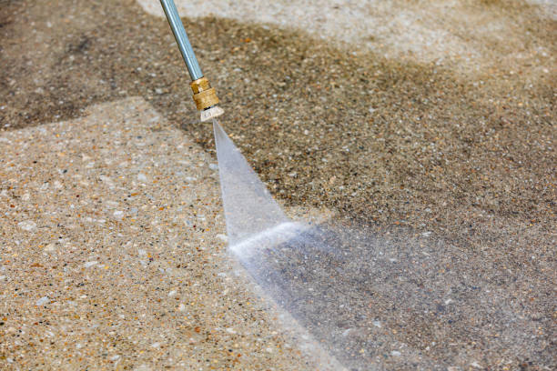 Post-Construction Pressure Washing in Scaggsville, MD